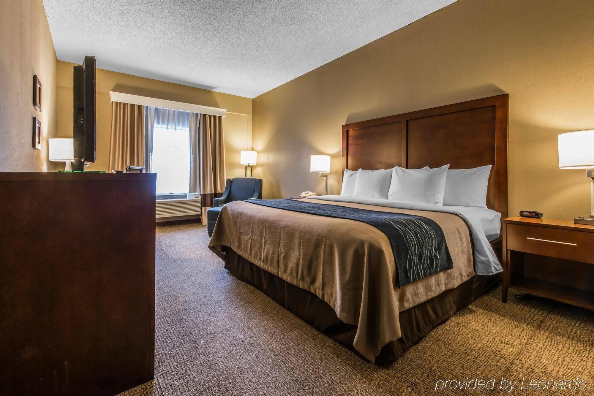 Comfort Inn Aikens Center Мартінсбург Екстер'єр фото
