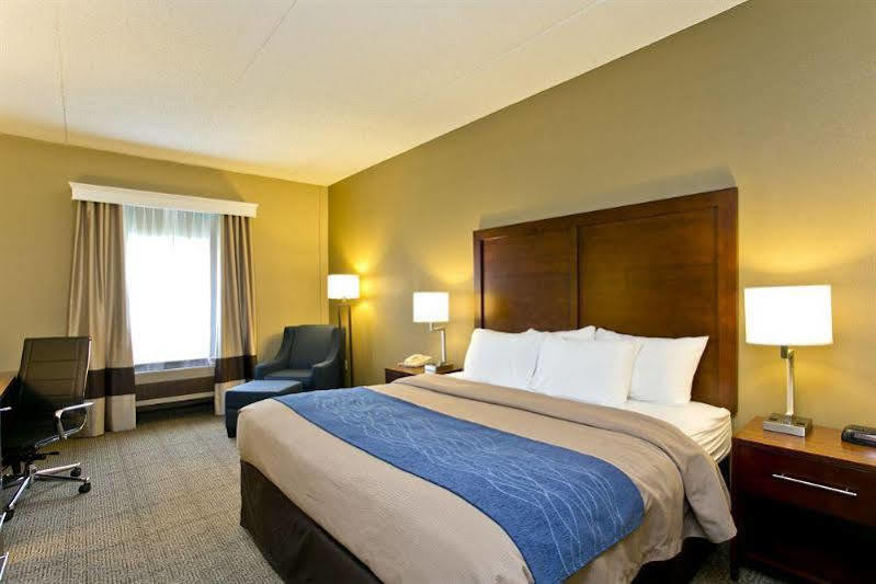 Comfort Inn Aikens Center Мартінсбург Екстер'єр фото